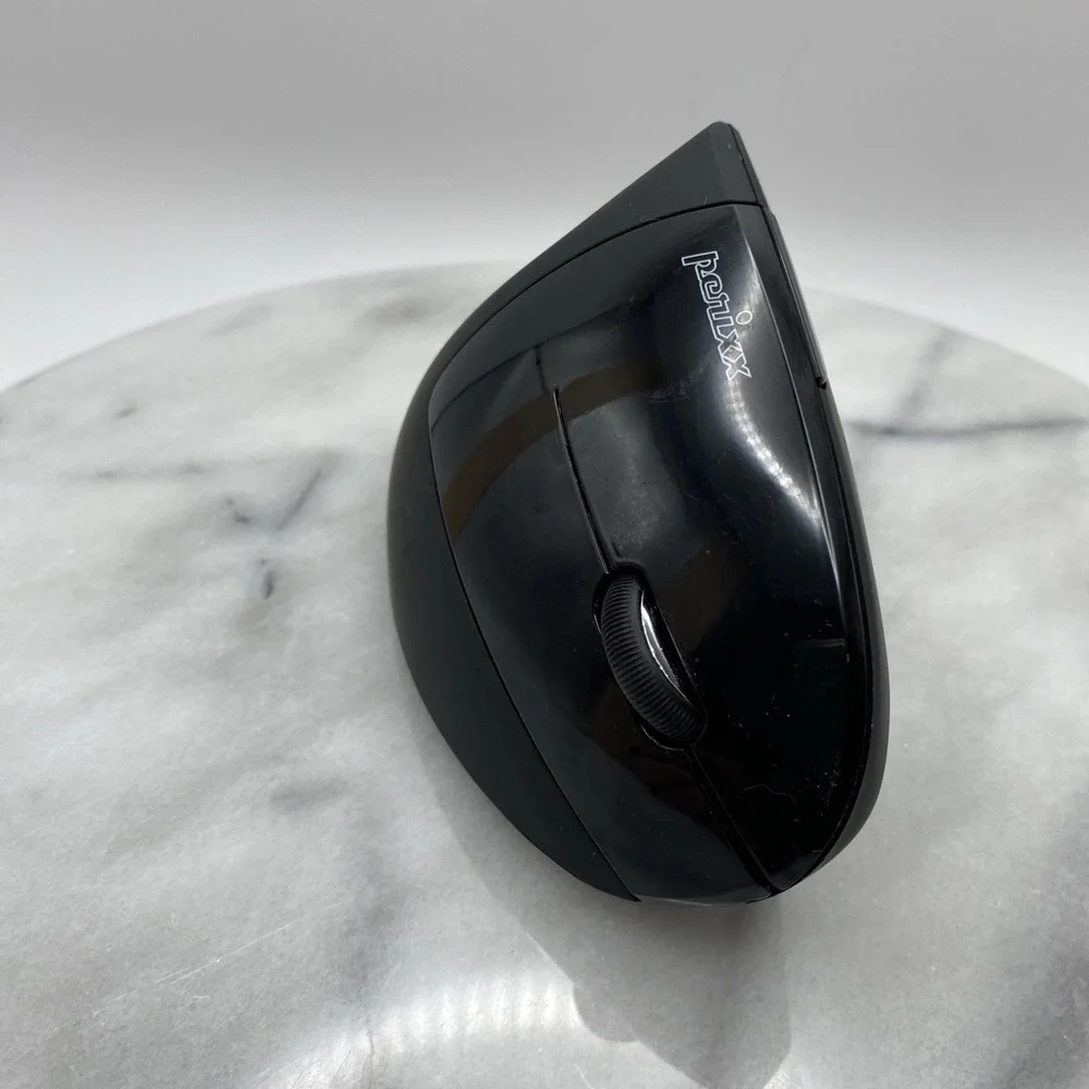 Perixx Perimice - TM137 Wireless Ergonomic Vertical Mouse Right Handed Tested
